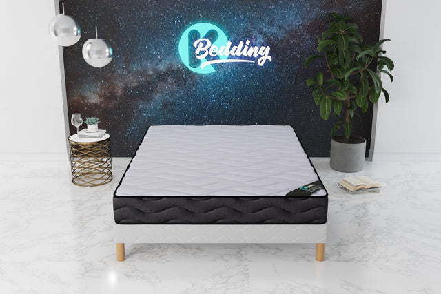 Matelas 3D Hauteur 20cm roulé