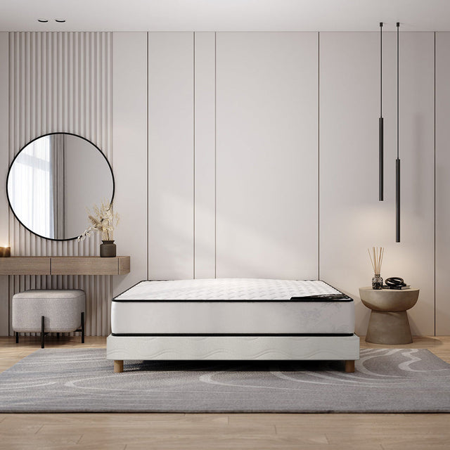 Matelas Elite Hauteur 20cm roulé