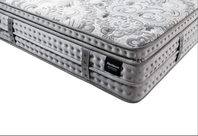 Matelas GEORGE V ROYAL 33cm Roulé