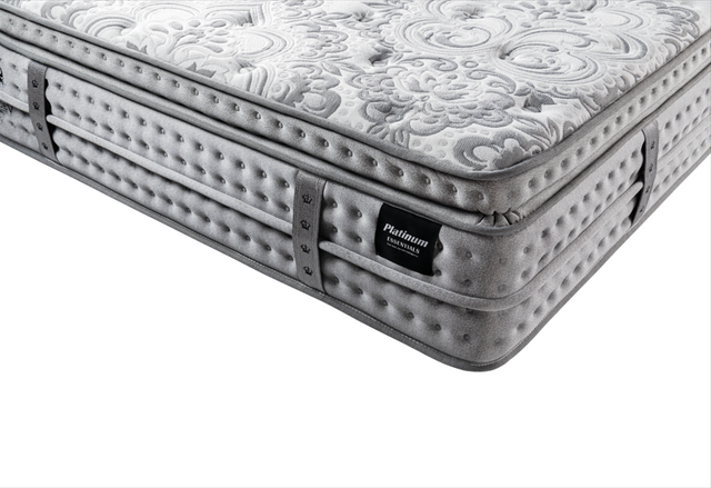 Matelas GEORGE V ROYAL 33cm Roulé
