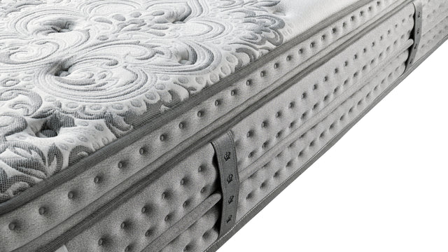 Matelas GEORGE V ROYAL 33cm Roulé