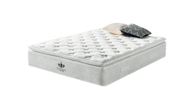 Matelas GEORGE V SUPREME 30cm Non Roulé