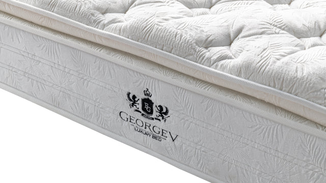 Matelas GEORGE V SUPREME 30cm Non Roulé