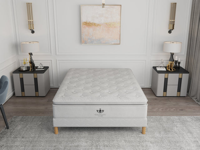Matelas GEORGE V SUPREME 30cm Non Roulé