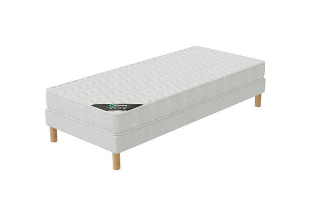 Ensemble PRESTIGE Sommier + Matelas Hauteur 15cm