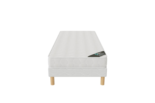 Ensemble PRESTIGE Sommier + Matelas Hauteur 15cm