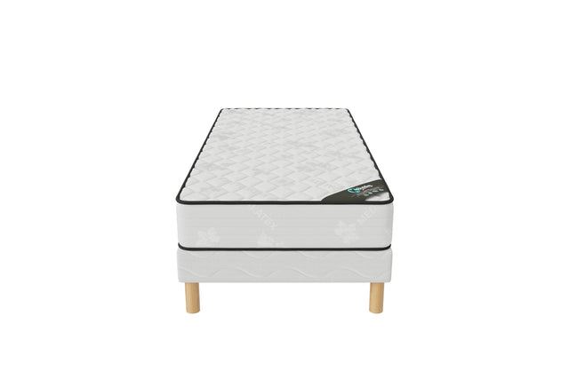 Ensemble MEDICALTEX Sommier + Matelas Hauteur 20cm