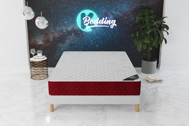 Matelas ROSSO Ferme Hauteur 25cm