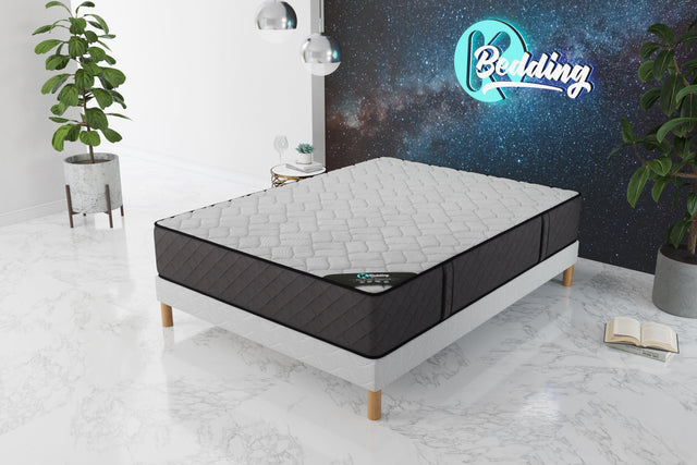 Matelas GISELA Hauteur 30cm HR Non Roulé