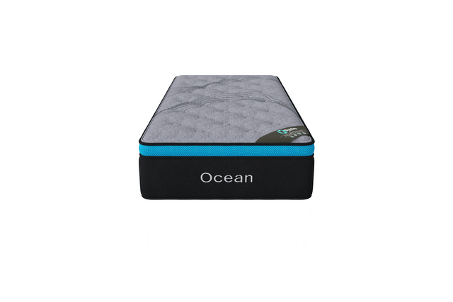 Matelas OCEAN Gel Memory 28cm roulé