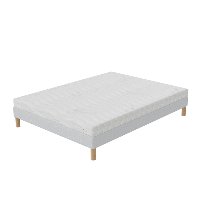 Matelas IZY Hauteur H10cm Roulé