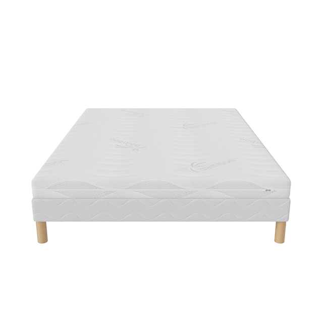 Matelas IZY Hauteur H10cm Roulé