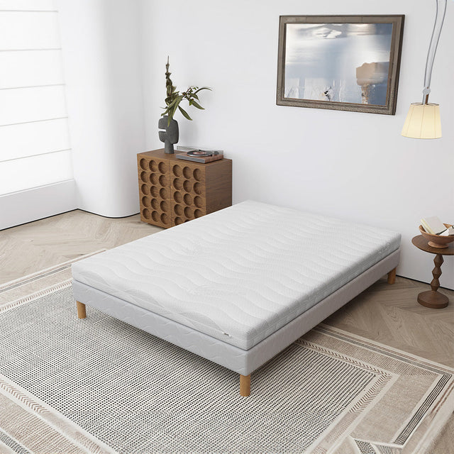 Matelas IZY Hauteur H10cm Roulé