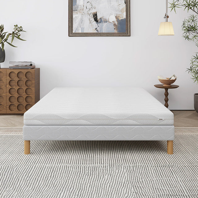 Matelas IZY Hauteur H10cm Roulé