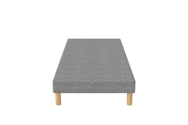 Sommier Tapissier FIRST Gris