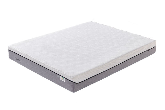 Matelas HYBRID Mémoire de forme Roulé