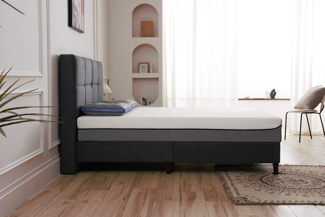 Matelas HYBRID Mémoire de forme Roulé