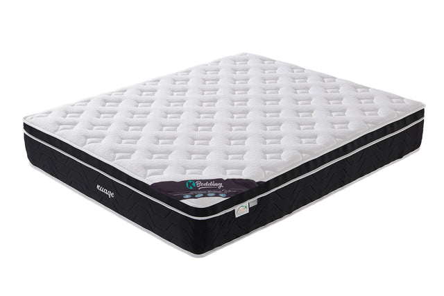 Matelas NUAGE Mémoire de forme Hauteur 32cm Roulé