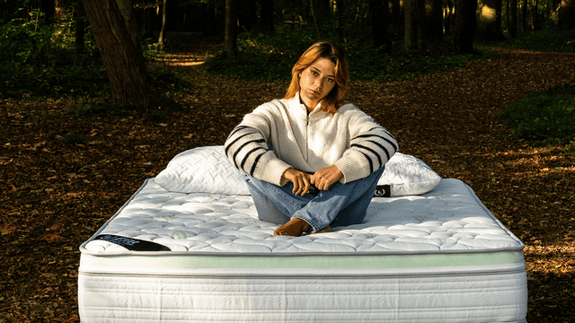 Matelas ALOE VERA Hauteur 27cm Aloe Vera