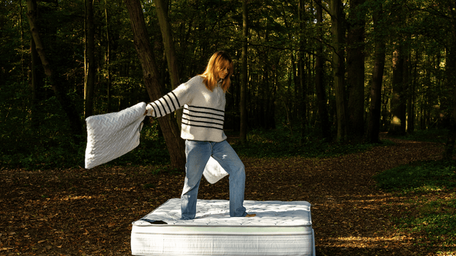 Matelas ALOE VERA Hauteur 27cm Aloe Vera