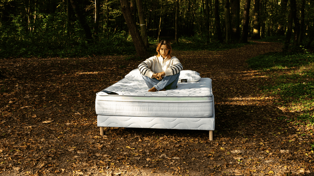 Matelas ALOE VERA Hauteur 27cm Aloe Vera