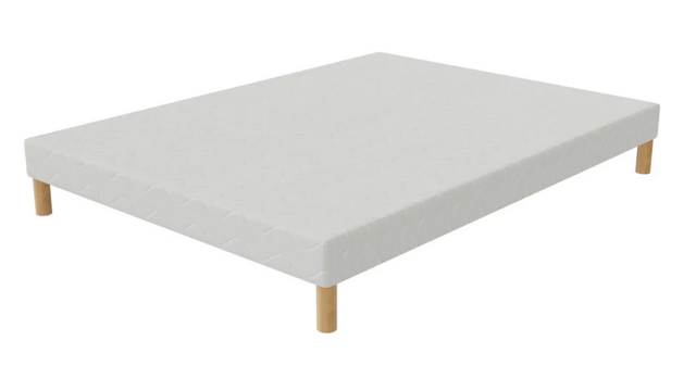 Sommier Tapissier FIRST Blanc