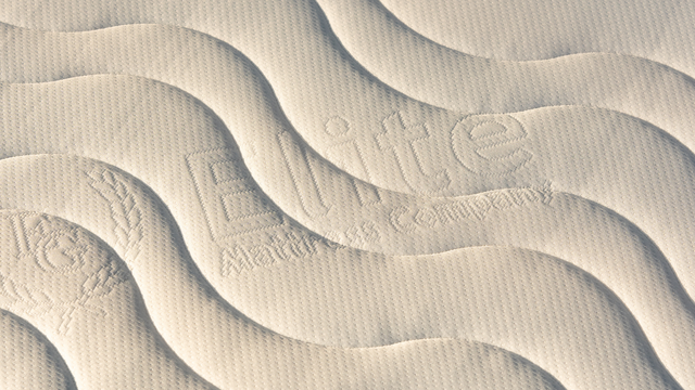 Sommier Tapissier FIRST Blanc