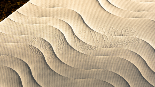 Sommier Tapissier FIRST Blanc