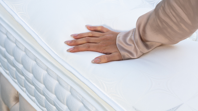 Matelas LEGEND Gel Memory Micro Ressort 33cm