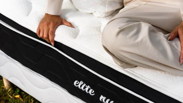 Matelas NUAGE Mémoire de forme Hauteur 32cm