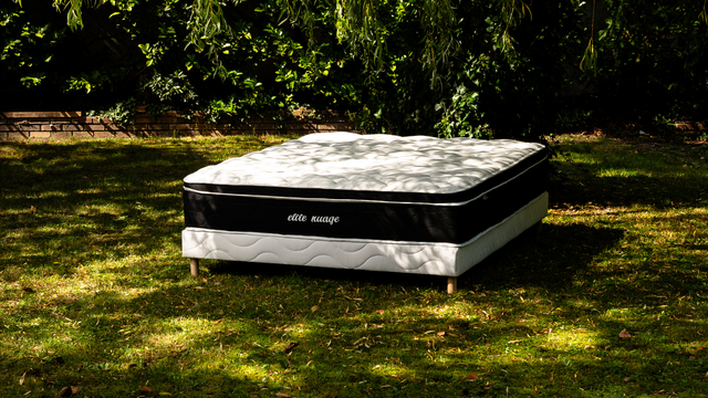 Matelas NUAGE Mémoire de forme Hauteur 32cm