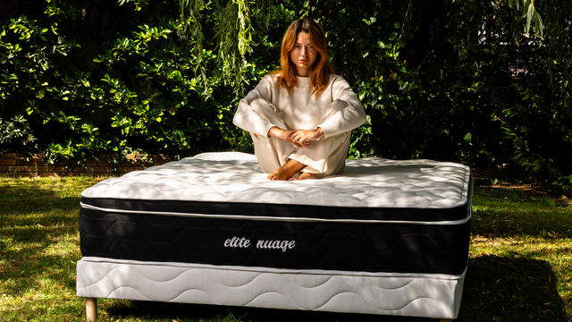 Matelas NUAGE Mémoire de forme Hauteur 32cm