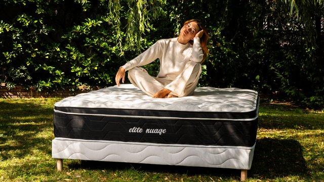 Matelas NUAGE Mémoire de forme Hauteur 32cm