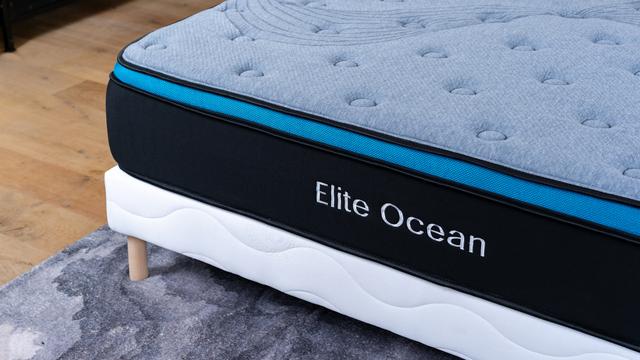 Matelas OCEAN Gel Memory 28cm