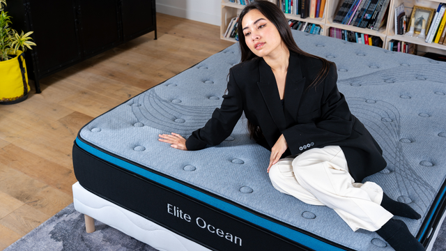 Matelas OCEAN Gel Memory 28cm