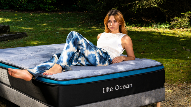 Matelas OCEAN Gel Memory 28cm