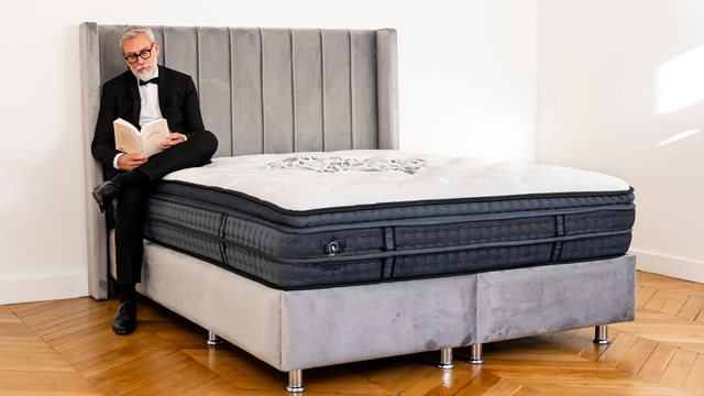 Matelas GEORGE V PALACE 33cm