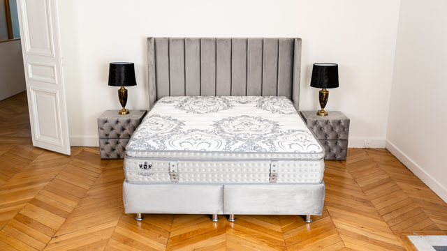 Matelas GEORGE V ROYAL 33cm