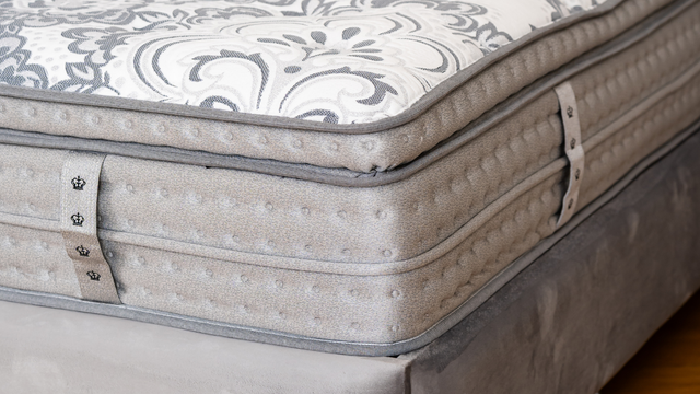 Matelas GEORGE V ROYAL 33cm