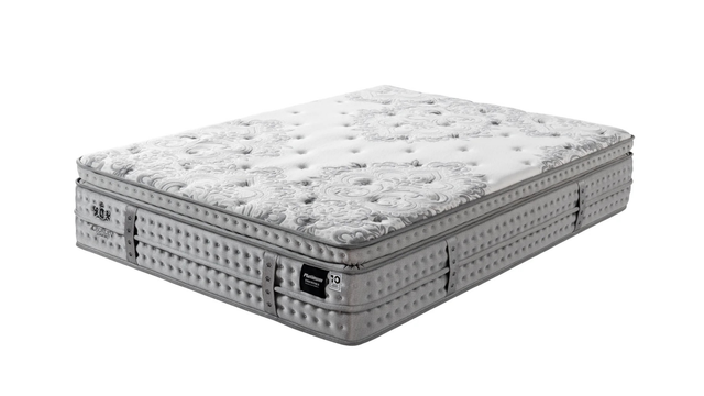 Matelas GEORGE V ROYAL 33cm
