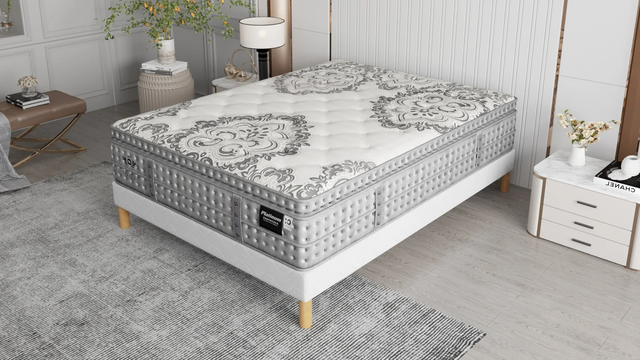 Matelas GEORGE V ROYAL 33cm