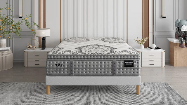 Matelas GEORGE V ROYAL 33cm