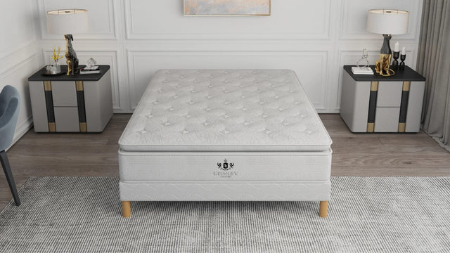 Matelas GEORGE V SUPREME 30cm