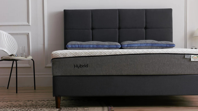 Matelas HYBRID Mémoire de forme