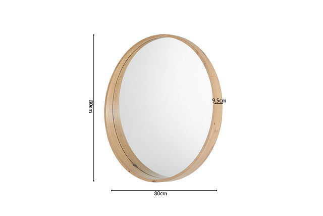 Miroir Roxy - dimensions