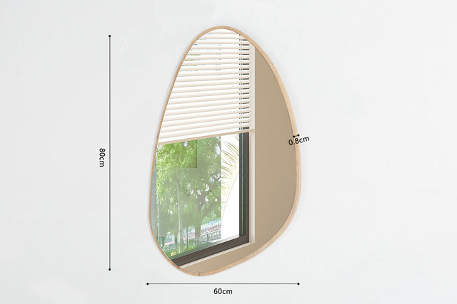 Miroir Roza - dimensions