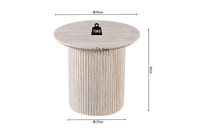 Table basse Lagos - dimensions
