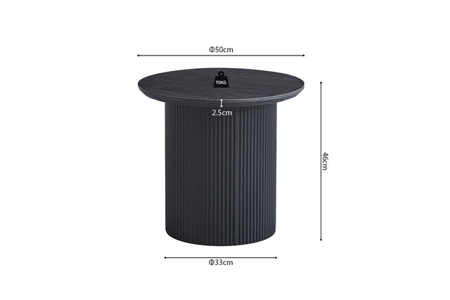 Table basse Lagos - dimensions