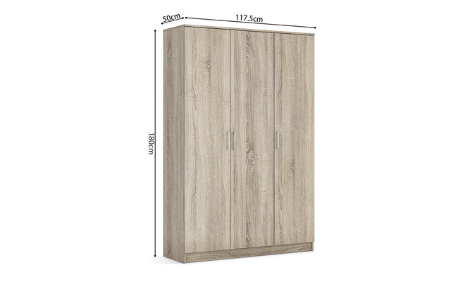 Armoire Ray - dimensions