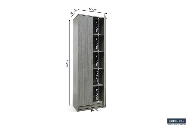 Armoire de rangement Ray - dimensions